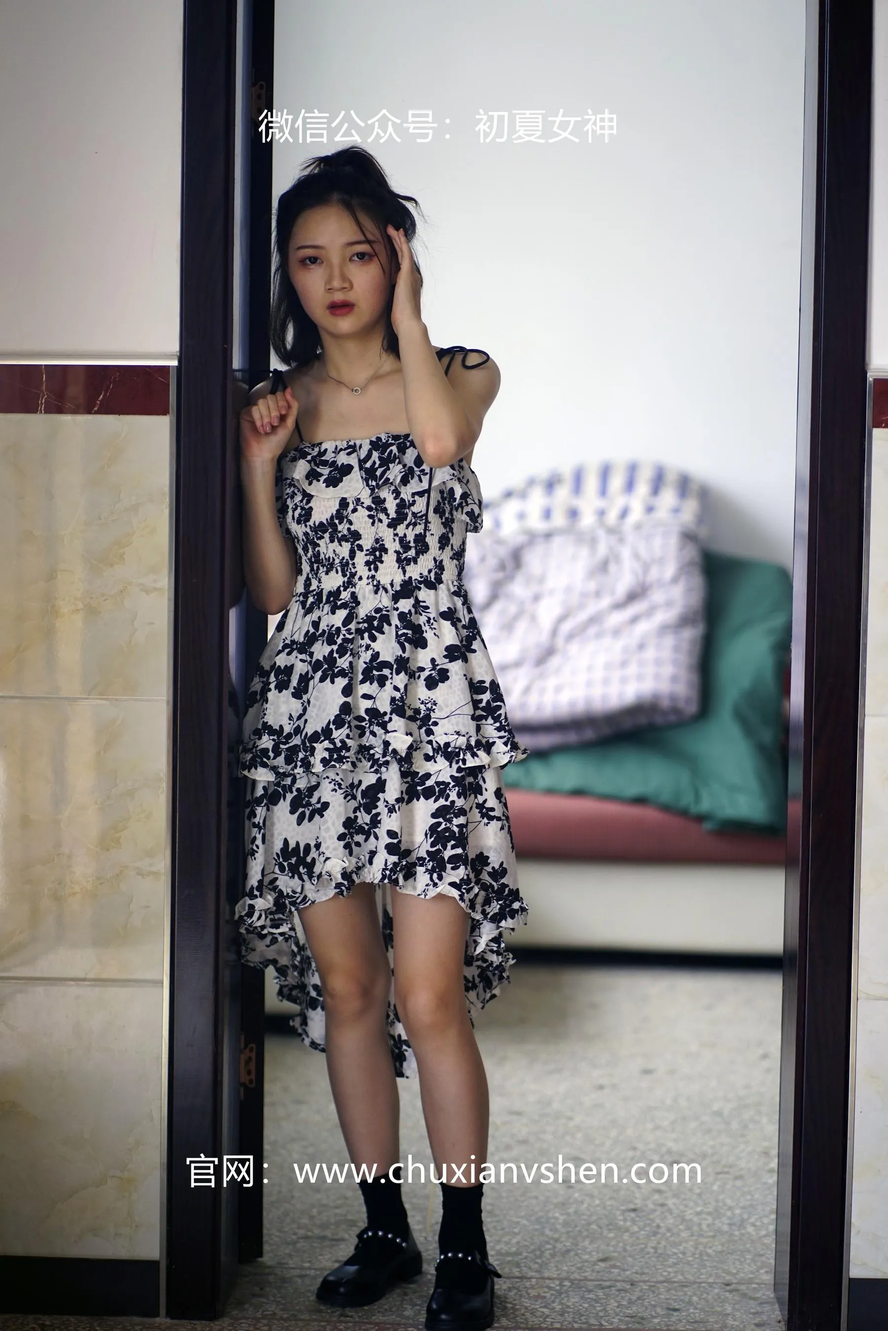 初夏女神 NO.039 大发 失恋的心 [110P]插图1